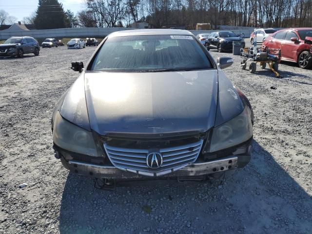 Photo 5 from auction – 2005 ACURA RL with VIN JH4KB16535C002423