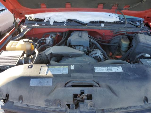 Photo 11 from auction – 2000 CHEVROLET SILVERADO with VIN 1GCEK19T6YZ271378