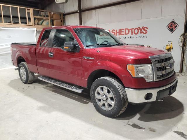 Photo 4 from auction – 2013 FORD F150 SUPER with VIN 1FTEX1EM9DKG02747