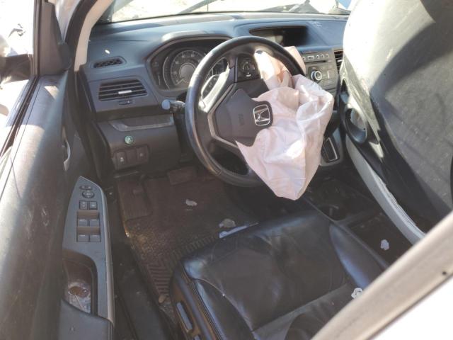 Photo 8 from auction – 2014 HONDA CR-V EXL with VIN 5J6RM3H73EL012237