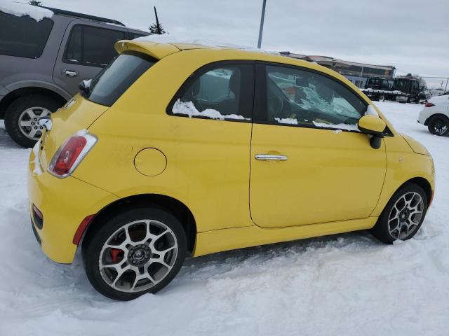 Photo 3 from auction – 2013 FIAT 500 SPORT with VIN 3C3CFFBR2DT585283