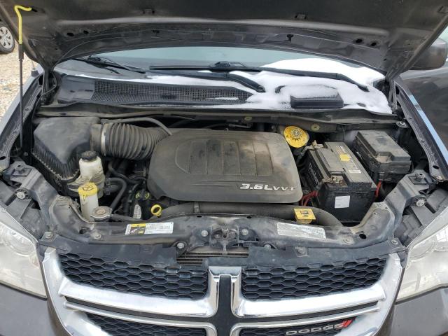 Photo 12 from auction – 2018 DODGE GRAND CARA with VIN 2C4RDGCG3JR215540