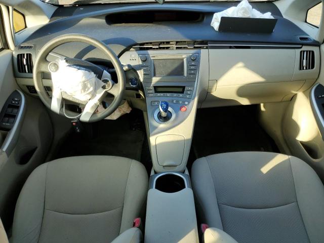 Photo 8 from auction – 2013 TOYOTA PRIUS with VIN JTDKN3DU4D0355610