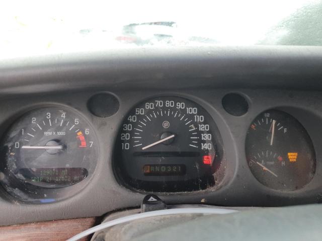Photo 9 from auction – 2004 BUICK LESABRE CU with VIN 1G4HP52K84U104885