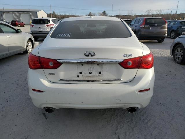 Photo 6 from auction – 2015 INFINITI Q50 BASE with VIN JN1BV7AR3FM414068