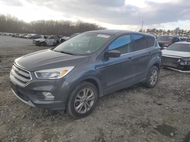 FORD ESCAPE SE 2017 with VIN 1FMCU9GD2HUD48011 - Photo from auction