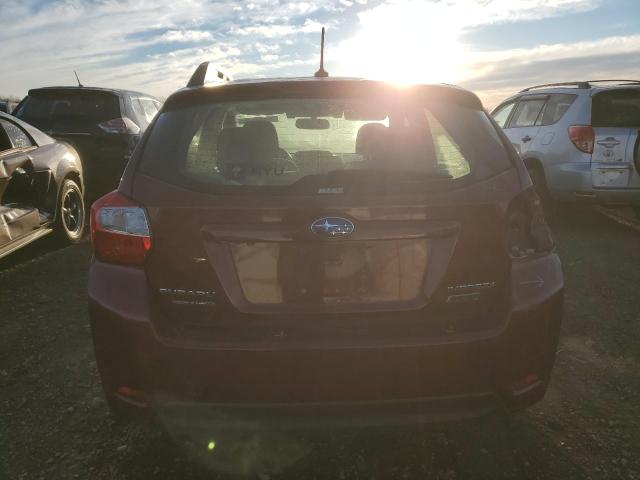 Photo 6 from auction – 2015 SUBARU IMPREZA SP with VIN JF1GPAY64F8266579