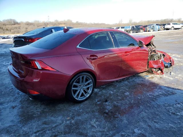 Photo 3 from auction – 2015 LEXUS IS 350 with VIN JTHCE1D26F5007092