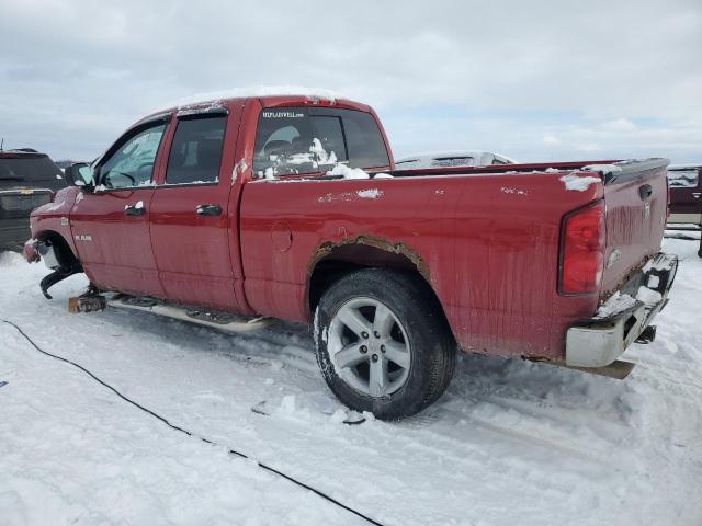 Photo 2 from auction – 2008 DODGE RAM 1500 S with VIN 1D7HU18298S506872