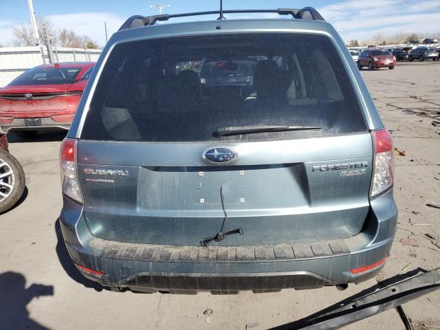 Снимка 6 от търг – 2013 SUBARU FORESTER 2 с VIN JF2SHADCXDH425777