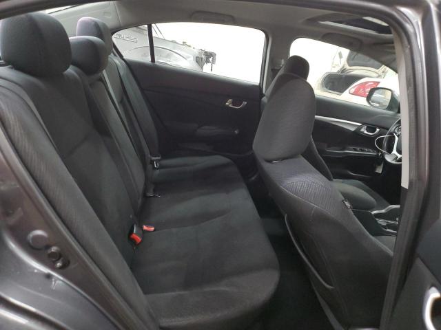 Photo 10 from auction – 2013 HONDA CIVIC EX with VIN 19XFB2F86DE092967
