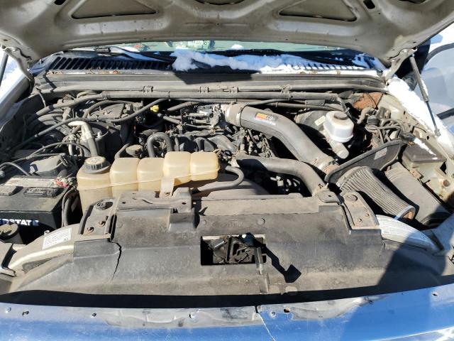 Photo 11 from auction – 2004 FORD F250 SUPER with VIN 1FTNX21L44EA51659