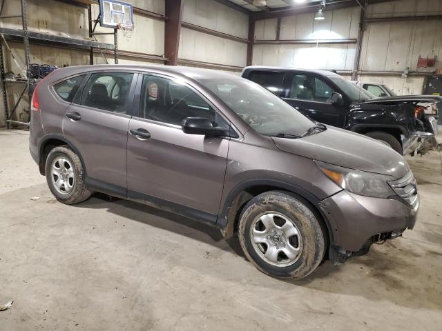 Photo 4 from auction – 2014 HONDA CR-V LX with VIN 5J6RM4H37EL072010
