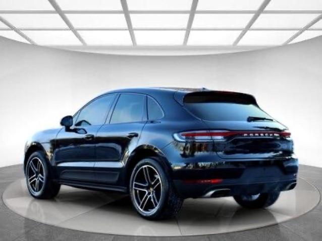 Photo 3 from auction – 2021 PORSCHE MACAN with VIN WP1AA2A57MLB018XX