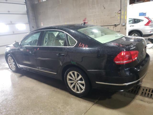 Photo 2 from auction – 2012 VOLKSWAGEN PASSAT SEL with VIN 1VWCH7A34CC034997