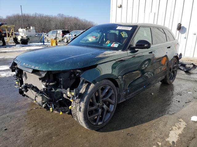 LAND ROVER RANGE ROVE 2020 with VIN SALYU2EE0LA296152 - Photo from auction