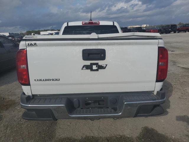Photo 6 from auction – 2018 CHEVROLET COLORADO with VIN 1GCHSBEA3J1139884