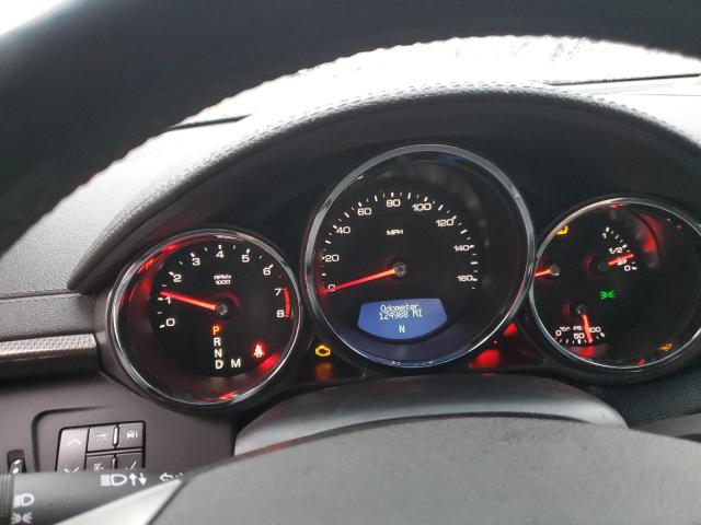 Photo 9 from auction – 2012 CADILLAC CTS with VIN 1G6DA5E59C0130950
