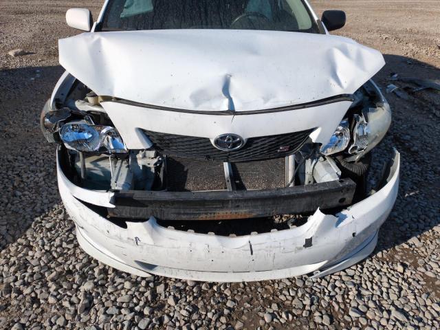 Photo 11 from auction – 2010 TOYOTA COROLLA BA with VIN 1NXBU4EE1AZ348095