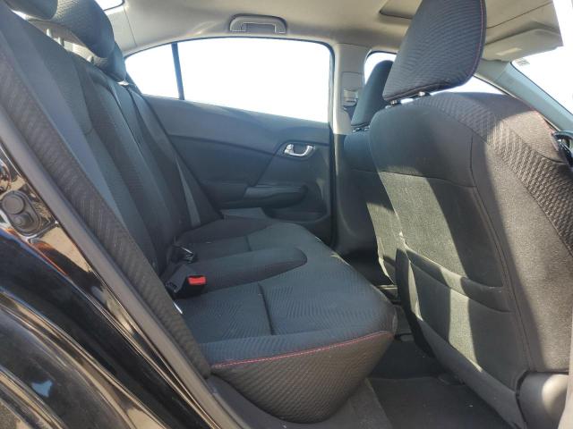 Photo 10 from auction – 2012 HONDA CIVIC SI with VIN 2HGFB6E59CH702153