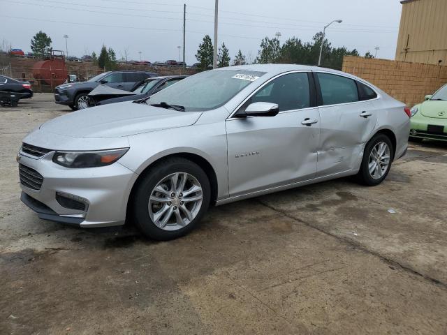 CHEVROLET MALIBU LT 2016 with VIN 1G1ZE5ST9GF270468 - Photo from auction