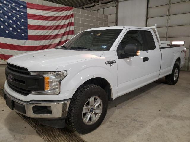 Photo 1 from auction – 2018 FORD F150 SUPER with VIN 1FTEX1E50JKF73269