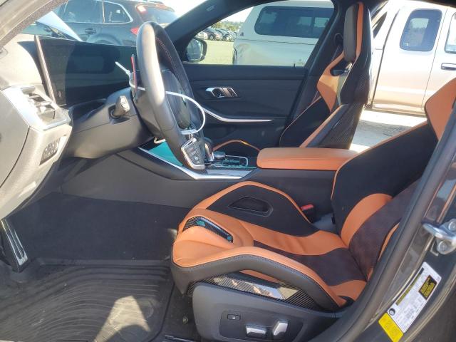 Photo 7 from auction – 2023 BMW M3 COMPETI with VIN WBS33AY02PFP97656