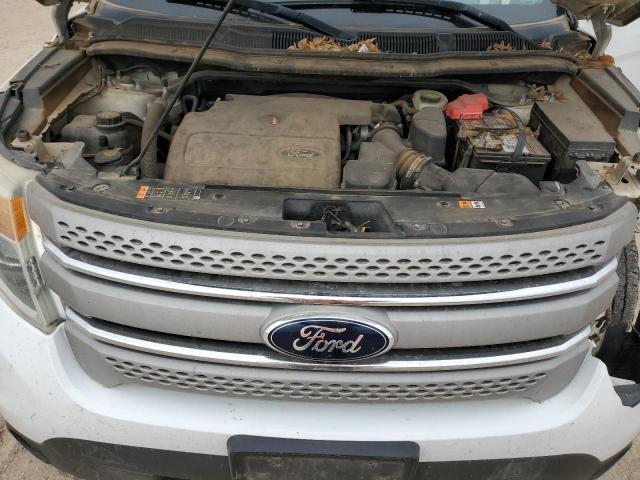 Photo 12 from auction – 2013 FORD EXPLORER with VIN 1FM5K7B81DGC48777