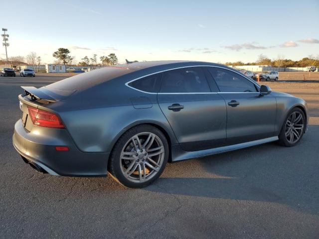 Photo 3 from auction – 2014 AUDI RS7 with VIN WUAW2BFC6EN902554