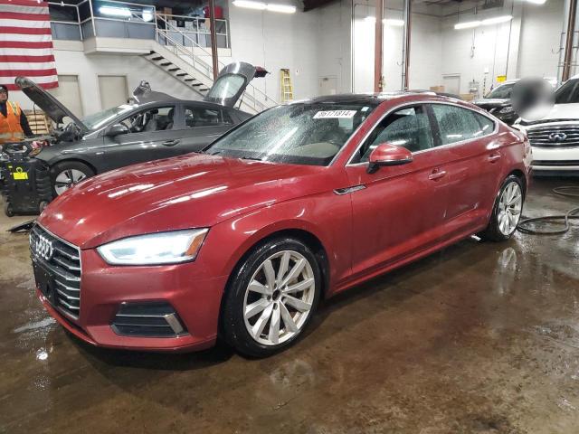 Фото 1 с аукциона – 2018 AUDI A5 PREMIUM с VIN WAUBNCF57JA025369