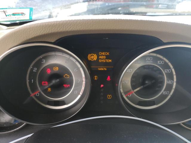 Photo 9 from auction – 2013 ACURA MDX with VIN 2HNYD2H26DH506212