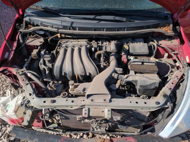 Zdjęcie 11 z aukcji – 2012 NISSAN VERSA S z VIN 3N1BC1CP3CL374983