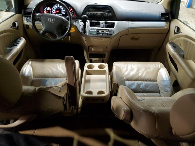 Photo 8 from auction – 2009 HONDA ODYSSEY EX with VIN 5FNRL38709B404271