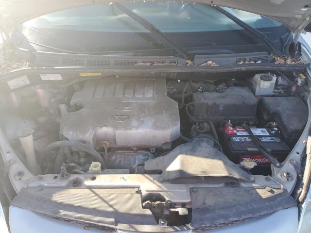 Photo 11 from auction – 2008 TOYOTA SIENNA CE with VIN 5TDZK23C38S149272