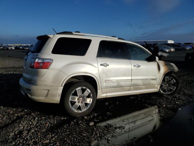 صورة رقم 3 من المزاد - 2012 GMC ACADIA DEN مع VIN 1GKKVTED5CJ270402