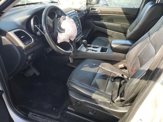 Снимка 7 от търг – 2012 JEEP GRAND CHER с VIN 1C4RJFAG3CC149461