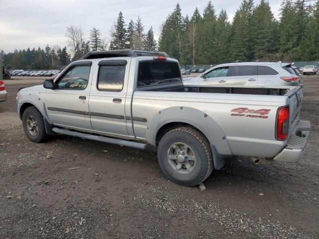 Photo 2 from auction – 2002 NISSAN FRONTIER C with VIN 1N6ED29Y82C322642