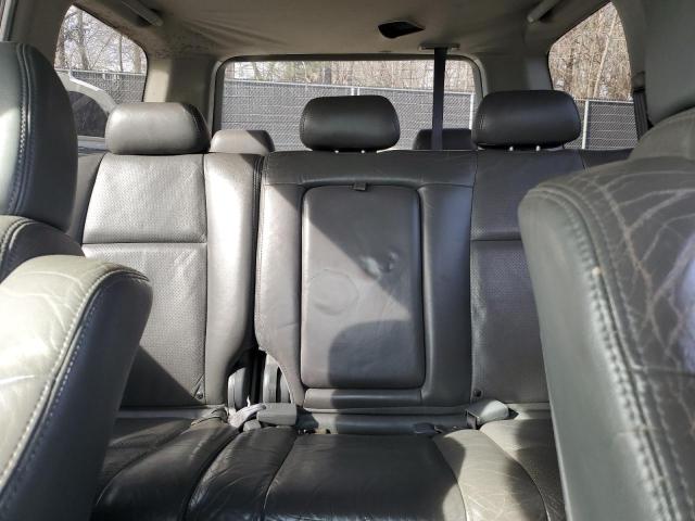 Photo 10 from auction – 2005 HONDA PILOT EXL with VIN 2HKYF18505H513718