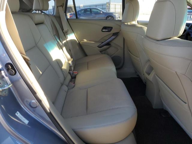 Photo 11 from auction – 2014 ACURA RDX with VIN 5J8TB3H35EL014331