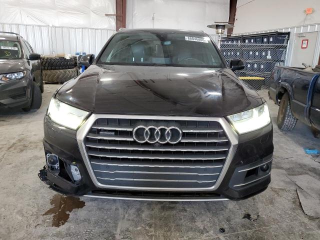 Photo 5 from auction – 2018 AUDI Q7 PRESTIG with VIN WA1VAAF7XJD005997