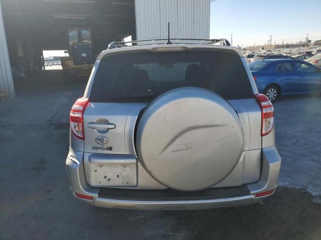 Photo 6 from auction – 2011 TOYOTA RAV4 with VIN 2T3ZF4DV6BW106194