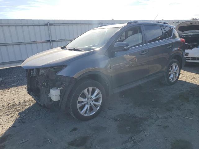 TOYOTA RAV4 LIMIT 2013 with VIN JTMDFREV2D5016542 - Photo from auction