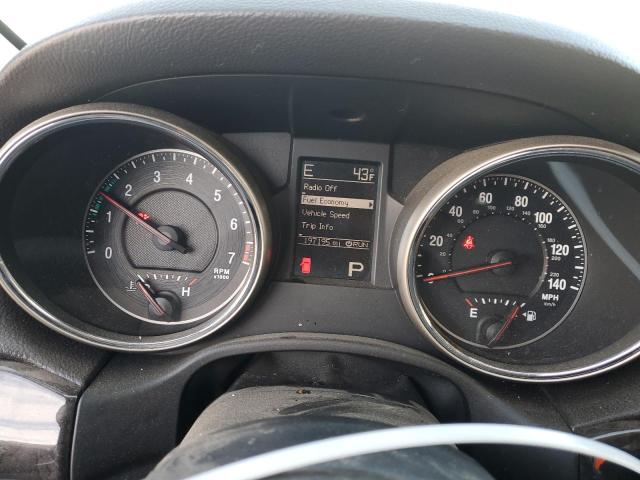 صورة رقم 9 من المزاد - 2011 JEEP GRAND CHER مع VIN 1J4RR4GG9BC622650