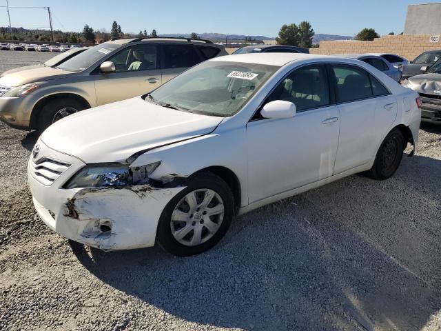 TOYOTA CAMRY BASE 2010 with VIN 4T4BF3EK7AR012533 - Photo from auction