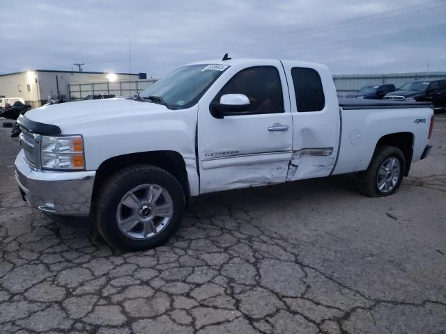 Photo 1 from auction – 2013 CHEVROLET SILVERADO with VIN 1GCRKSE78DZ190330