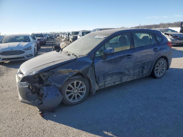SUBARU IMPREZA PR 2012 with VIN JF1GPAC62CH209610 - Photo from auction