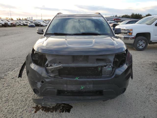 Photo 5 from auction – 2014 FORD EXPLORER with VIN 1FM5K7B87EGA44163