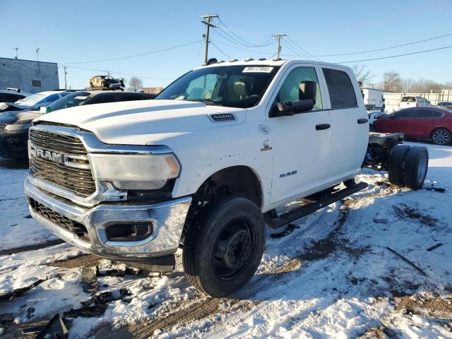 RAM 5500 2021 with VIN 3C7WRNFL4MG517188 - Photo from auction
