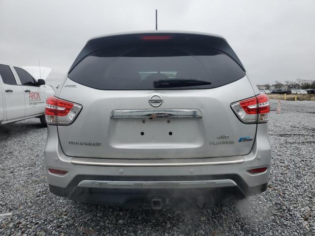 Photo 6 from auction – 2014 NISSAN PATHFINDER with VIN 5N1CR2MM9EC646747