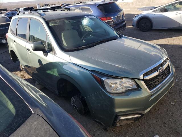 Photo 4 from auction – 2018 SUBARU FORESTER 2 with VIN JF2SJAGC4JH498946